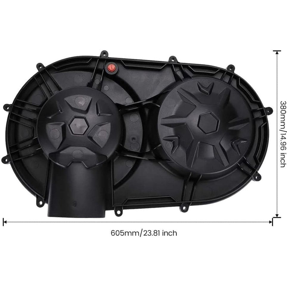 Kemimoto Can-Am Maverick X3/ Max Clutch Cover