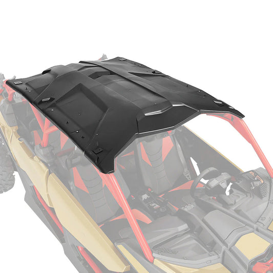 Kemimoto Can-Am Maverick X3 Max 4 Pcs Combination Hard Roof Top