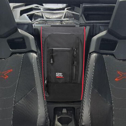 Kemimoto Can-Am Maverick X3/MAX Door Bags ＆ Center Bag