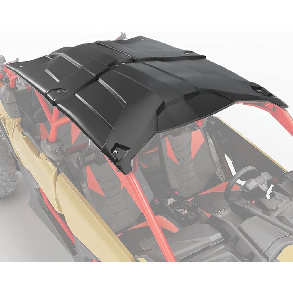 Kemimoto Can-Am Maverick X3 Max Extended Fender Flares & Hard Roof