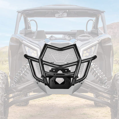 Kemimoto Can-Am Maverick X3 MAX Front Bumpers & Lower Door Inserts