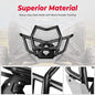 Kemimoto Can-Am Maverick X3 MAX Front Bumpers & Lower Door Inserts