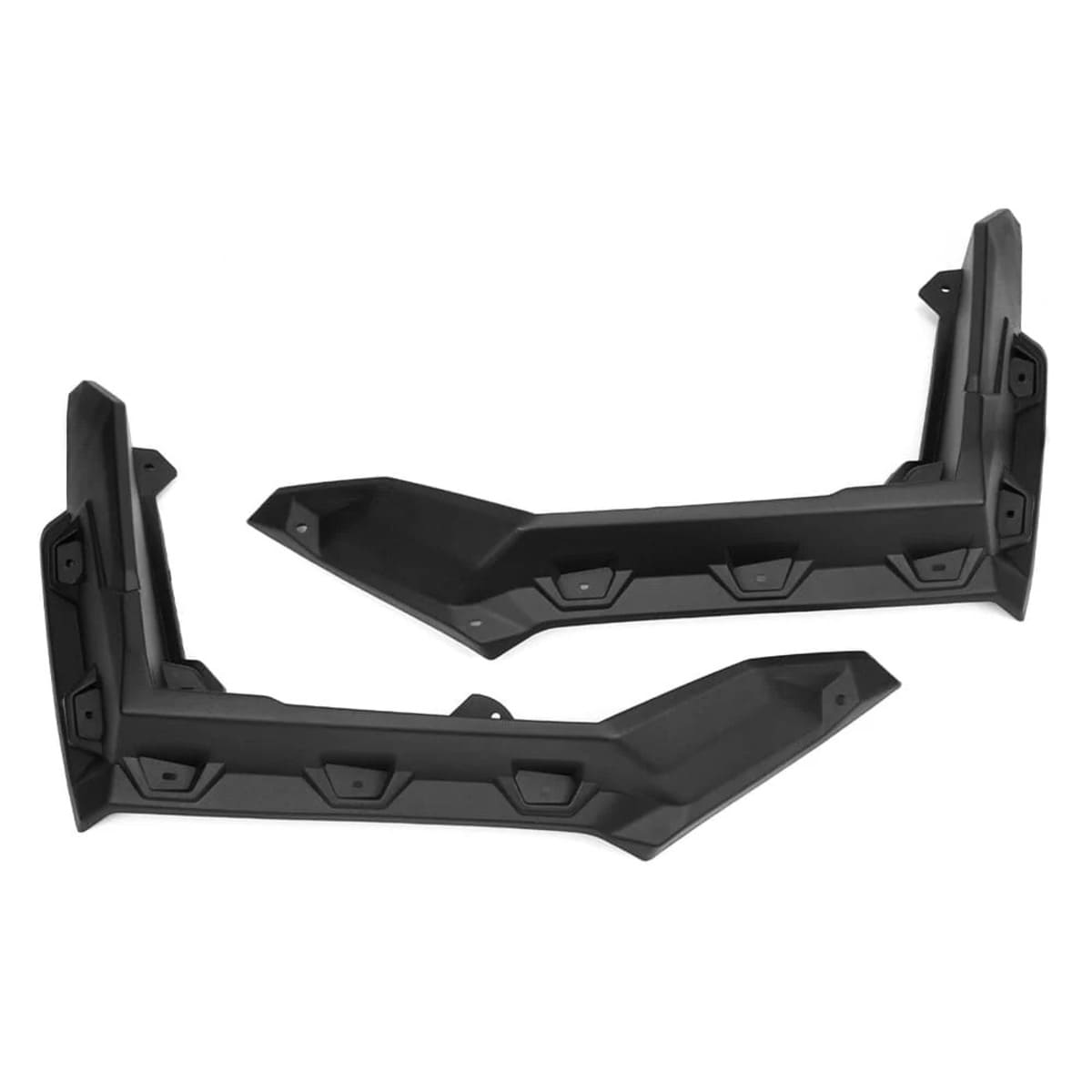 Kemimoto Can-Am Maverick X3 Max Hard Roof & Mud Fender Flares