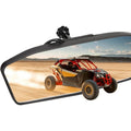 Kemimoto Can-Am Maverick X3/Max LED Rear Mirror w/Interior Lights
