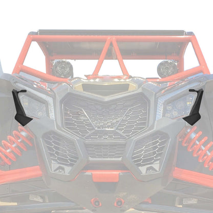 Kemimoto Can-Am Maverick X3/Max Left & Right Front Headlight Cover Trim