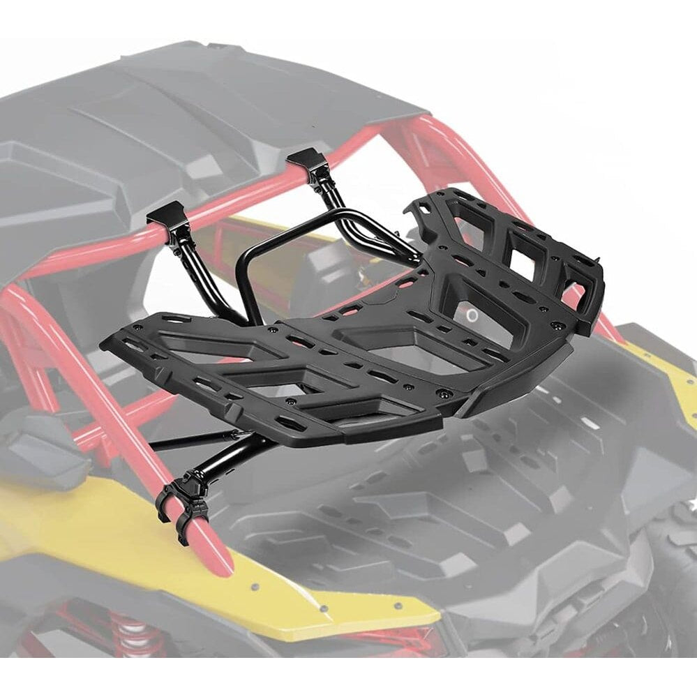 Kemimoto Can-Am Maverick X3 LinQ Pivoting Rack & Rear Cargo