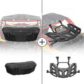 Kemimoto Can-Am Maverick X3 LinQ Pivoting Rack & Rear Storage Box
