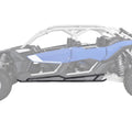 Kemimoto Can-Am Maverick X3 Max Nerf Bars/ Rock Sliders - 1 Pair