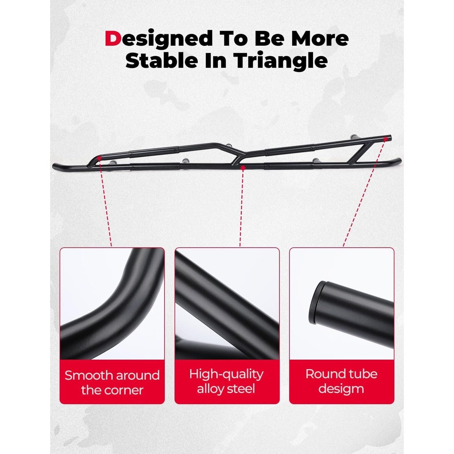 Kemimoto Can-Am Maverick X3 Max Nerf Bars/ Rock Sliders - 1 Pair