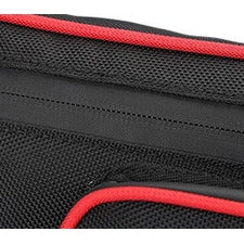 Kemimoto Can-Am Maverick X3 MAX One Set Rear Upper Door Bags - Red