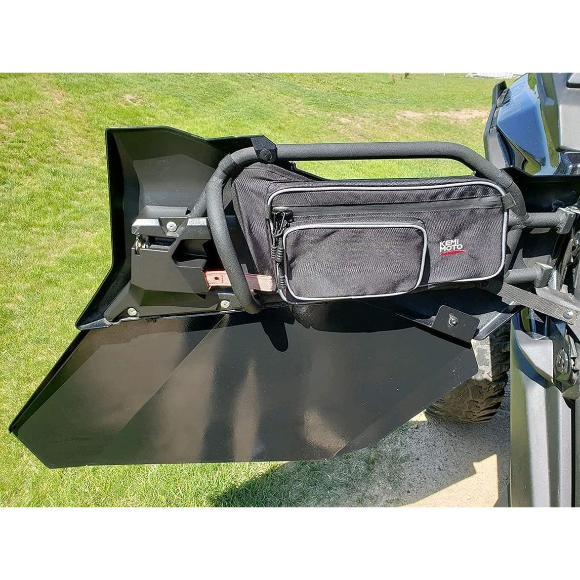 Kemimoto Can-Am Maverick X3 Max Rear Door Bags
