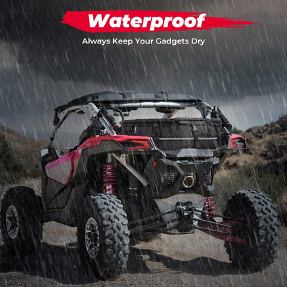 Kemimoto Can-Am Maverick X3/MAX Rear Storage Bag