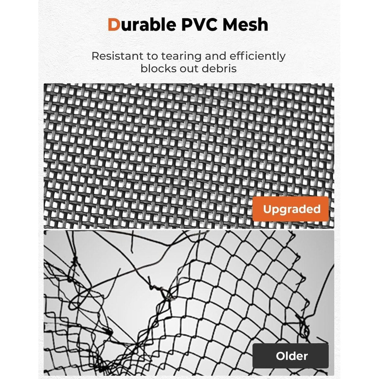 Kemimoto Can-Am Maverick X3/Max Rear Window Net