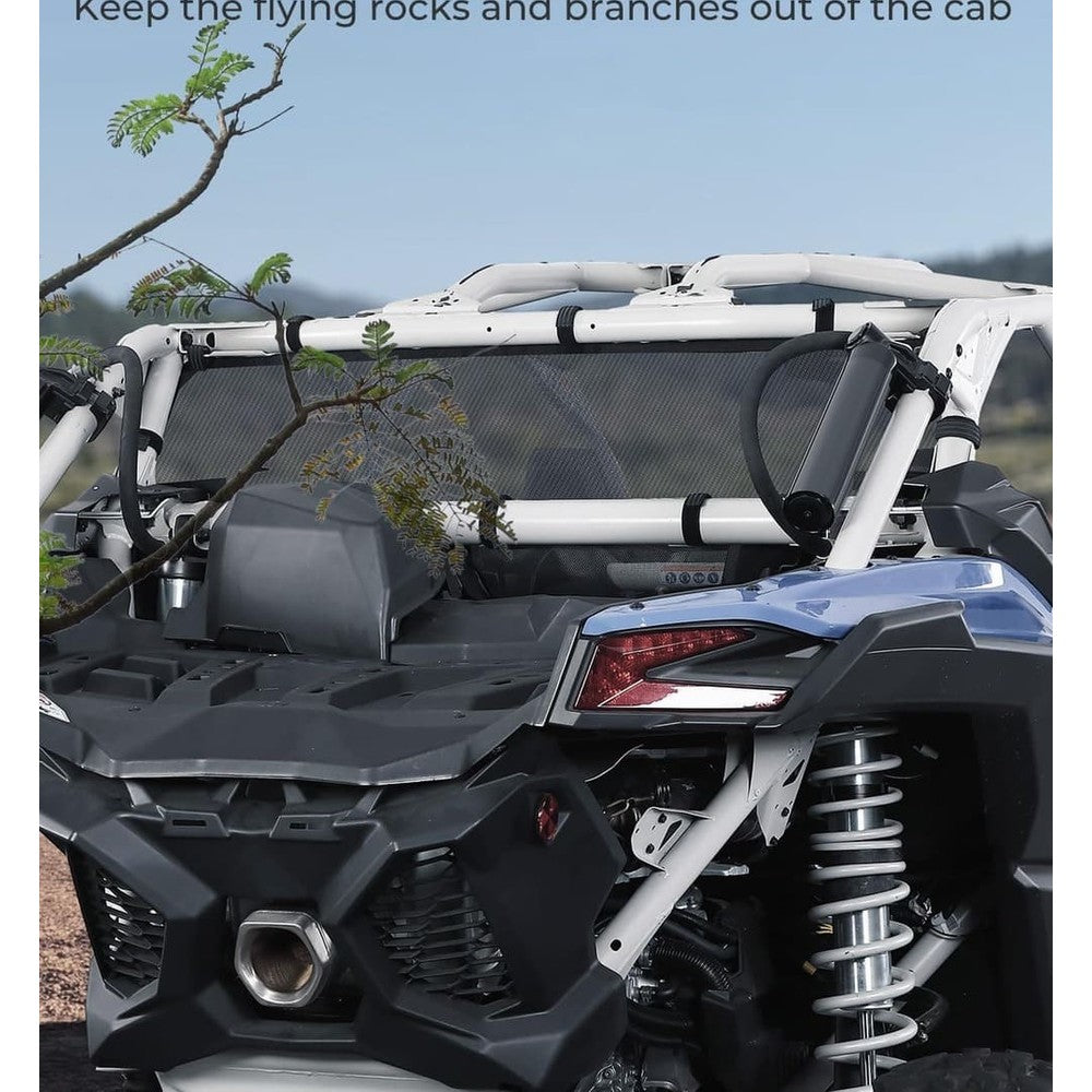 Kemimoto Can-Am Maverick X3/Max Rear Window Net