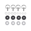 Kemimoto Can-Am Maverick X3 /Max Roof Pins Quick Release Bolts