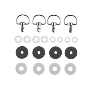 Kemimoto Can-Am Maverick X3 /Max Roof Pins Quick Release Bolts