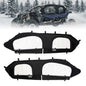Kemimoto Can-Am Maverick X3 Max Soft Cab Enclosure & Lower Door Inserts