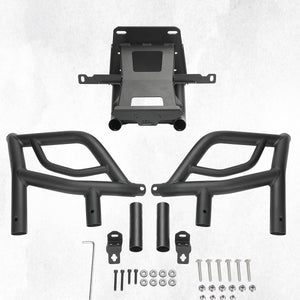 Kemimoto Can-Am Maverick X3/Max Spotlight Ready Front Bumper