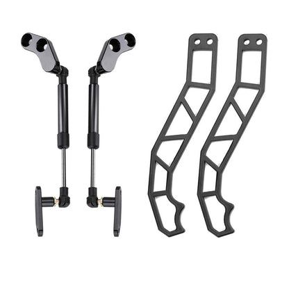 Kemimoto Can-Am Maverick X3/MAX Strut Lifts Door Opener & Latch Door Handle