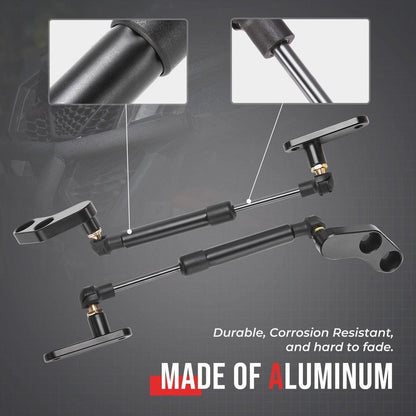 Kemimoto Can-Am Maverick X3/MAX Strut Lifts Door Opener & Latch Door Handle