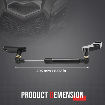 Kemimoto Can-Am Maverick X3/MAX Strut Lifts Door Opener & Latch Door Handle
