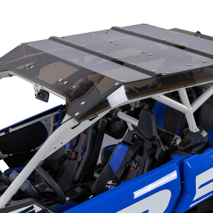 Kemimoto Can-Am Maverick X3 MAX Tinted Roof UV & Impact Resistant
