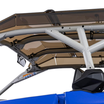 Kemimoto Can-Am Maverick X3 MAX Tinted Roof UV & Impact Resistant