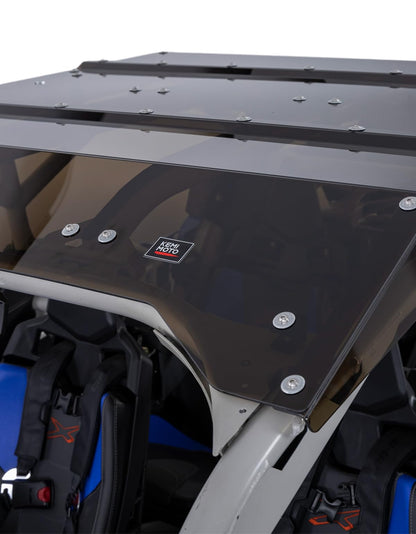 Kemimoto Can-Am Maverick X3 MAX Tinted Roof UV & Impact Resistant