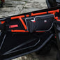 Kemimoto Can-Am Maverick X3/MAX Turbo R Door/Door Bags / Rear Side Mirror Combo