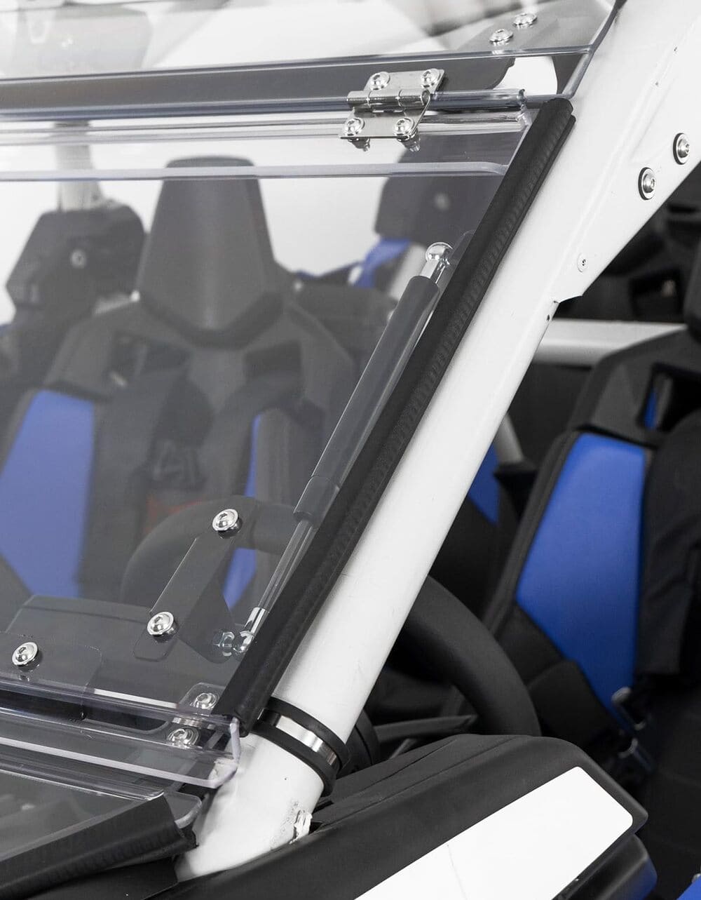 Kemimoto Can-Am Maverick X3/Max Upgraded Flip Windshield