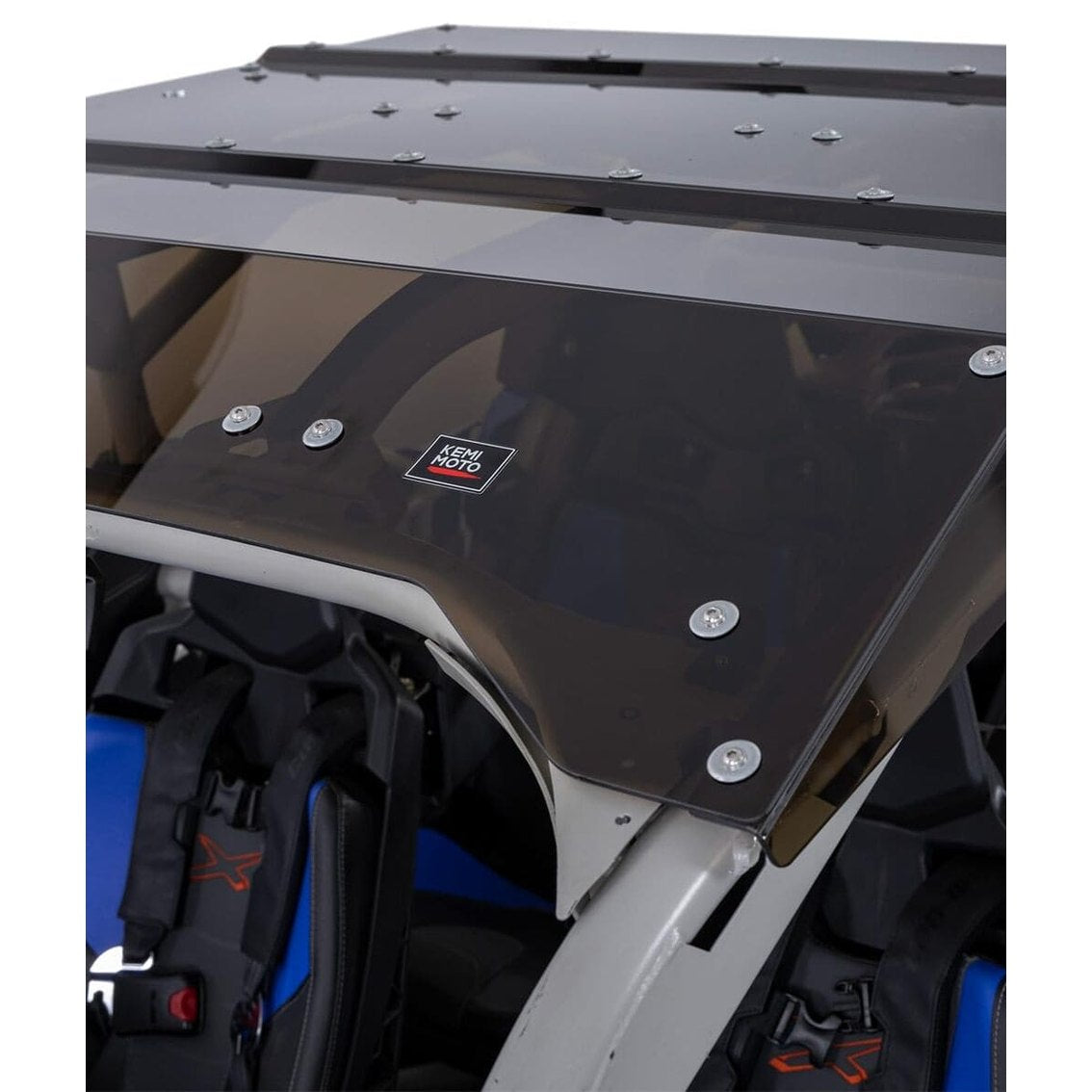 Kemimoto Can-Am Maverick X3 Max UV & Impact Resistant Tinted Roof