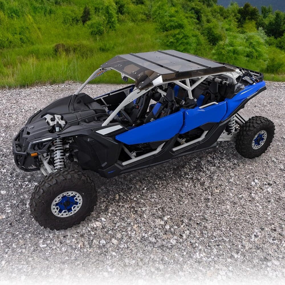 Kemimoto Can-Am Maverick X3 Max UV & Impact Resistant Tinted Roof