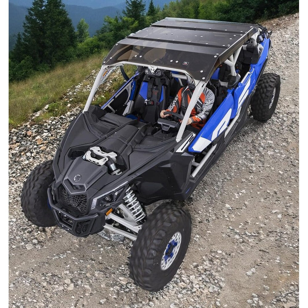 Kemimoto Can-Am Maverick X3 Max UV & Impact Resistant Tinted Roof