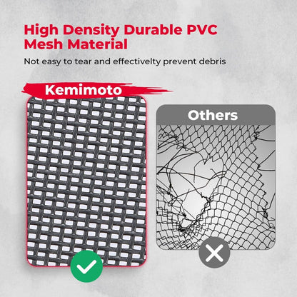 Kemimoto Can-Am Maverick X3 Max Window Nets Set of Four