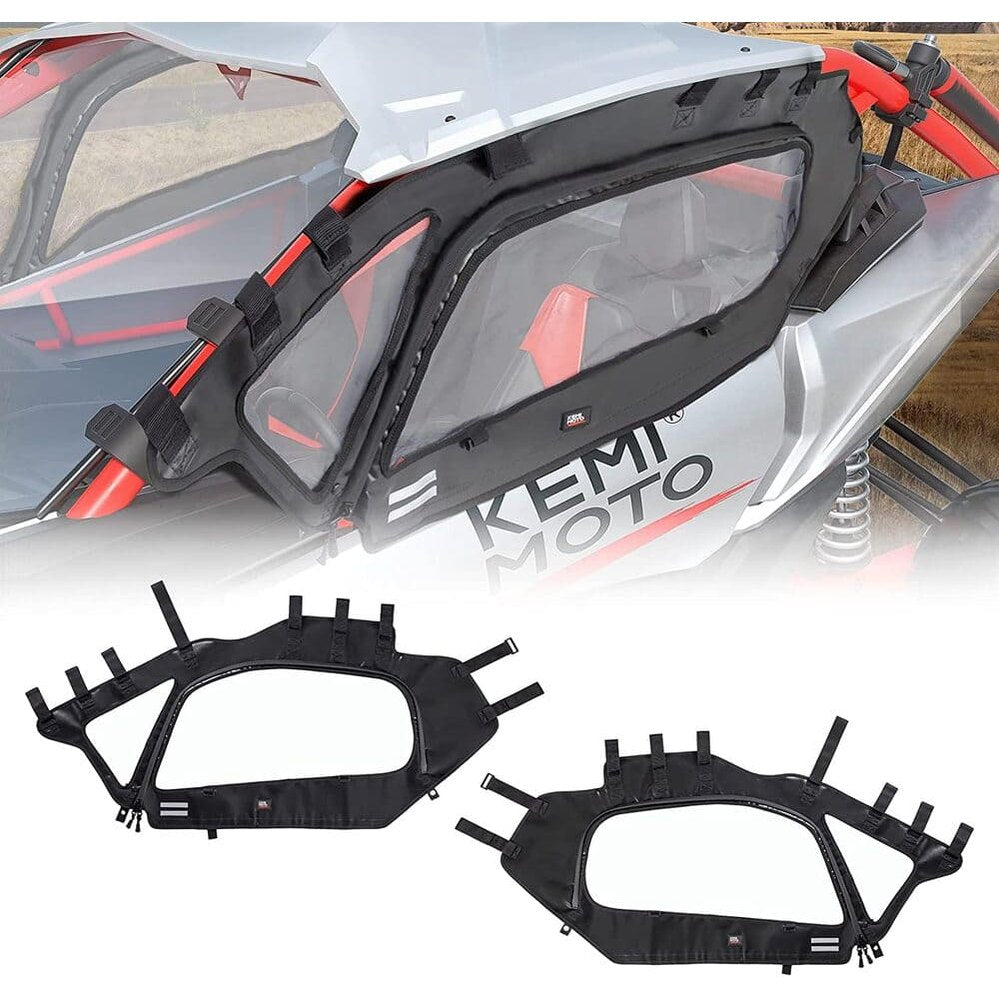 Kemimoto Can-Am Maverick X3/Max Windshield Set