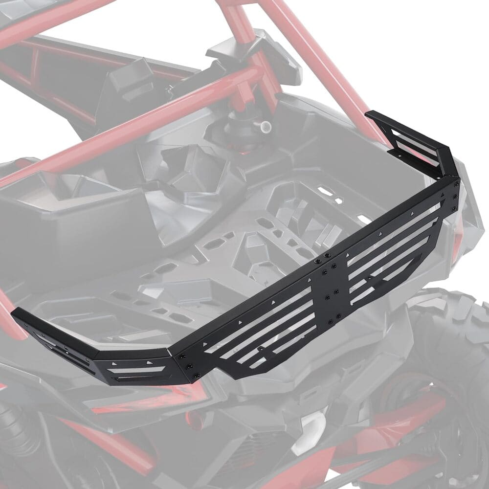 Kemimoto Can-Am Maverick X3 Rear Cargo Tailgate & Bags