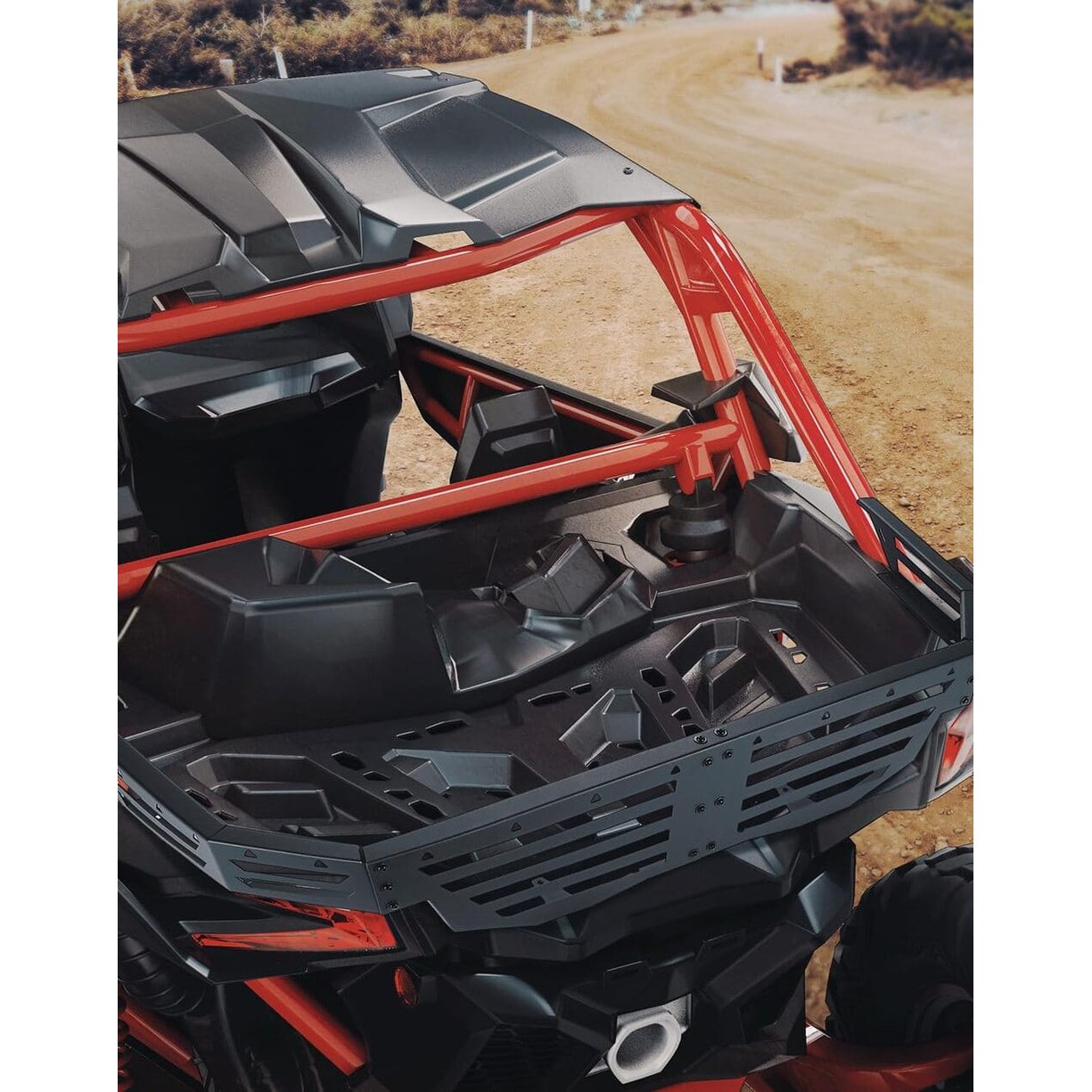 Kemimoto Can-Am Maverick X3 Rear Cargo Tailgate