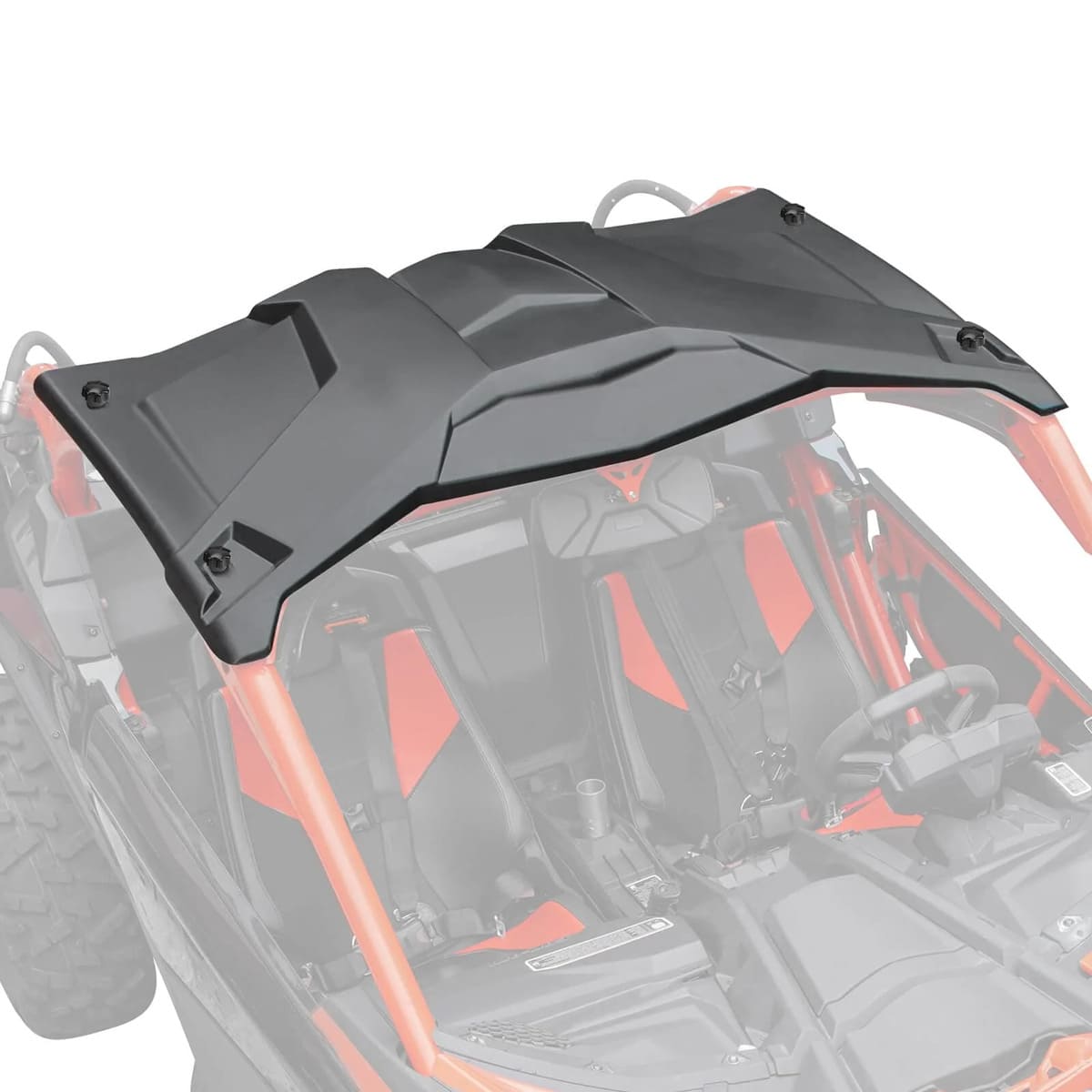 Kemimoto Can-Am Maverick X3 Soft Cab Enclosures & Hard Roof