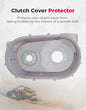 Kemimoto Can-Am Maverick X3 Stainless Steels Belt Inner Clutch Cover Guard