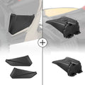Kemimoto Can-Am Maverick X3 Tablet Holder & Front Lower Door Inserts