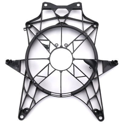 Kemimoto Can-Am Maverick X3 / X3 MAX Cooling Radiator Fan Cover Replacement