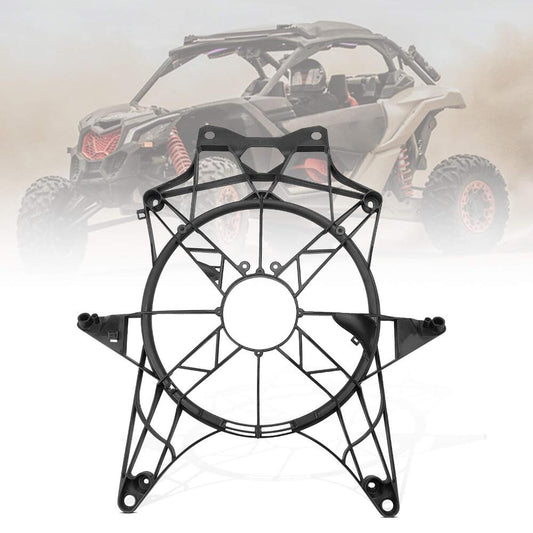 Kemimoto Can-Am Maverick X3 / X3 MAX Cooling Radiator Fan Cover Replacement