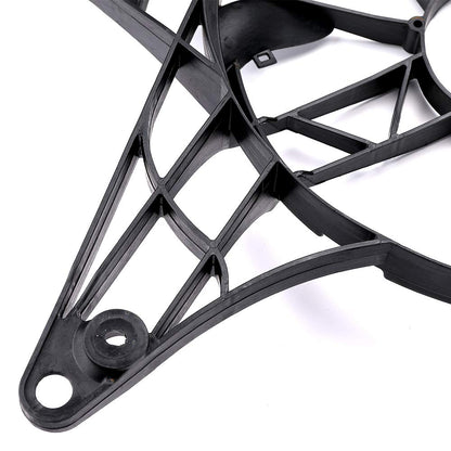 Kemimoto Can-Am Maverick X3 / X3 MAX Cooling Radiator Fan Cover Replacement