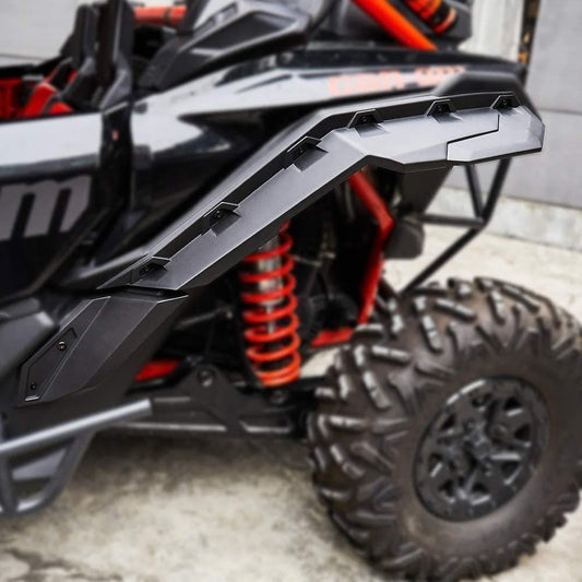 Kemimoto Can-Am Maverick X3/X3 Max Fender Flares