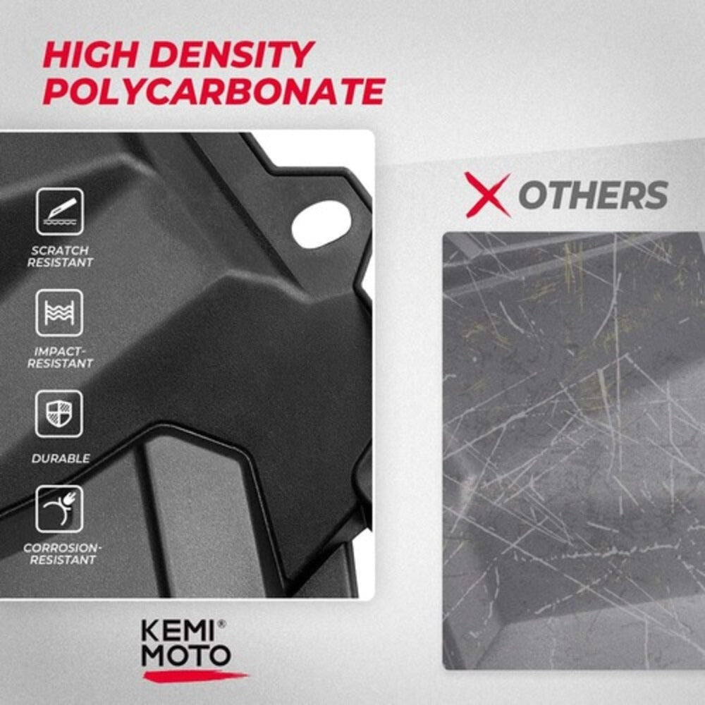 Kemimoto Can-Am Maverick X3/X3 Max Front Dash Speaker Pods