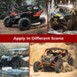 Kemimoto Can-Am Maverick X3/X3 Max Rear Windshield