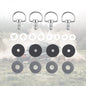 Kemimoto Can-Am Maverick X3/X3 Max Roof Pins Quick Release Bolts