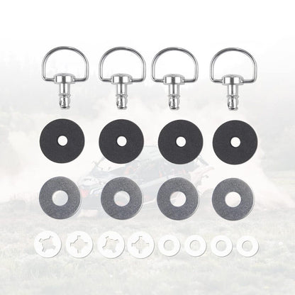 Kemimoto Can-Am Maverick X3/X3 Max Roof Pins Quick Release Bolts