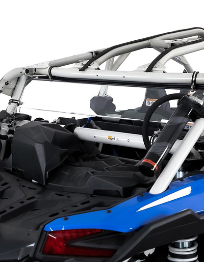 Kemimoto Can-Am Maverick X3/ X3 Max Upgraded Sealing Rear Windshield