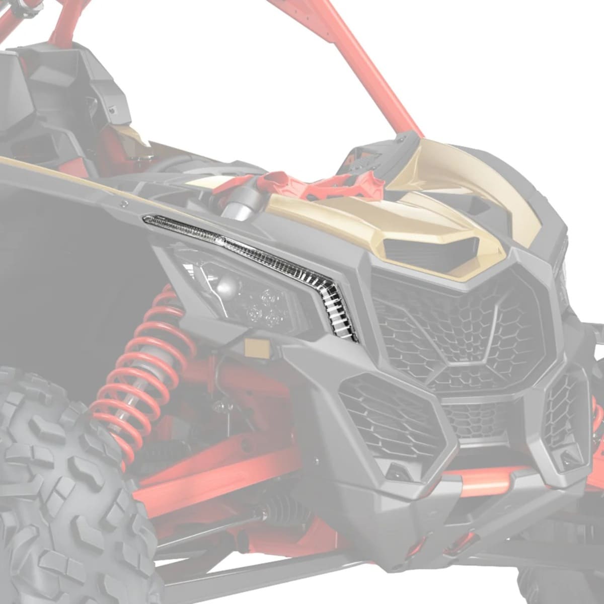 Kemimoto Can-Am Maverick X3/ XRS Front Signature Assembly Light